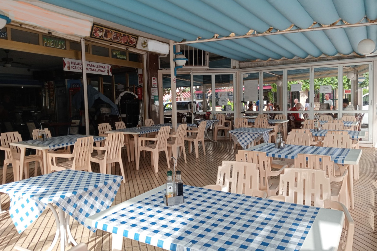 Reventa - Local Comercial - Benidorm - Zona de Poniente