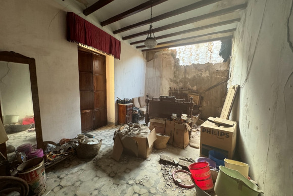 Revente - Casa de Pueblo - Vergel