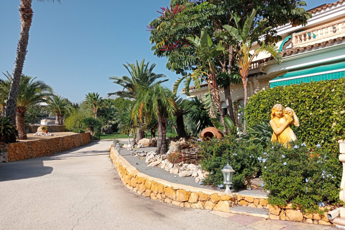 Herverkoop - Villa - Alfaz del Pi - Alfas del Pí