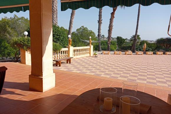 Herverkoop - Villa - Alfaz del Pi - Alfas del Pí