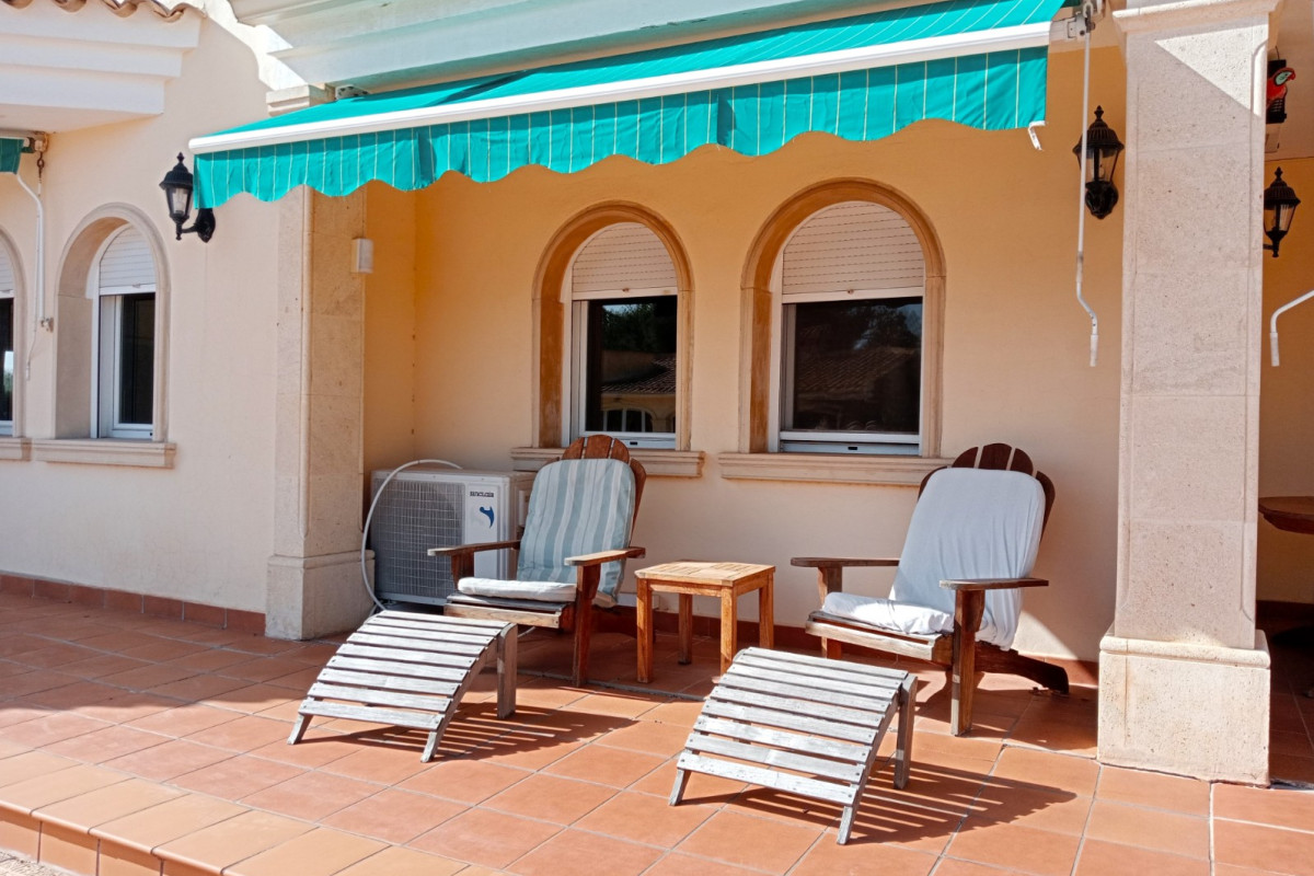 Herverkoop - Villa - Alfaz del Pi - Alfas del Pí