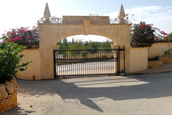 Herverkoop - Villa - Alfaz del Pi - Alfas del Pí