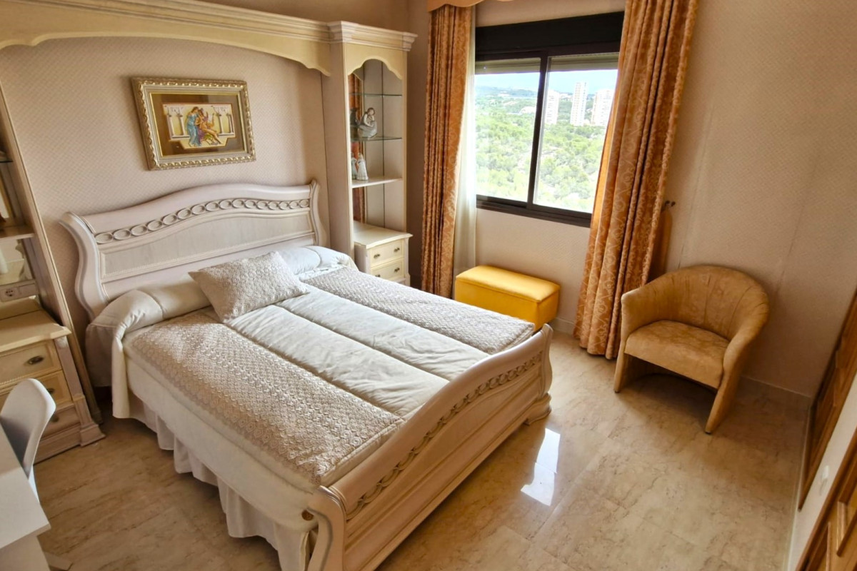 Herverkoop - Apartment / flat - Benidorm - Levante