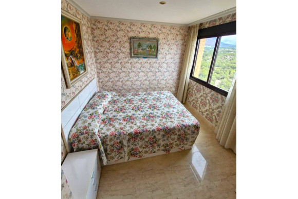 Herverkoop - Apartment / flat - Benidorm - Levante