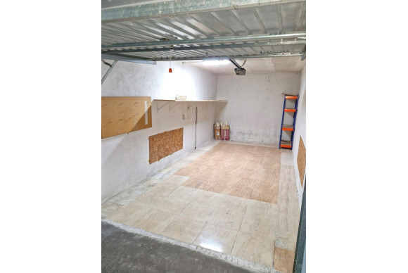 Herverkoop - Apartment / flat - Benidorm - Levante