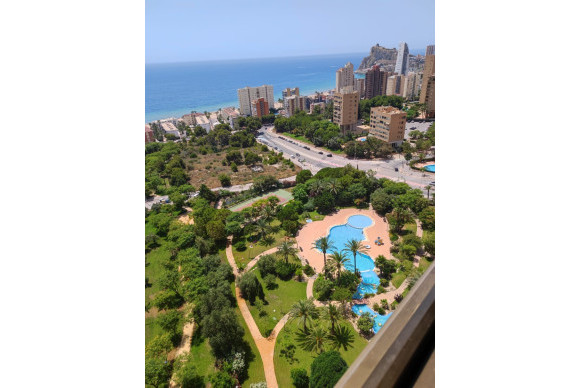 Herverkoop - Apartment / flat - Benidorm - Levante