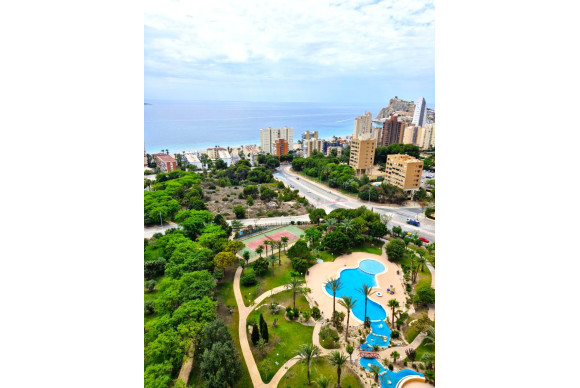 Herverkoop - Apartment / flat - Benidorm - Levante