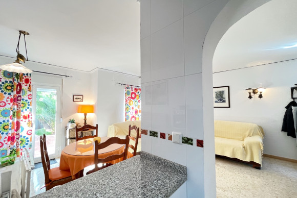 Revente - Maison de ville - Denia - Les Marines - Las Marinas