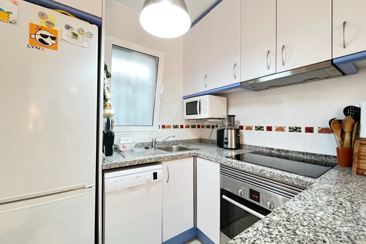 Revente - Maison de ville - Denia - Les Marines - Las Marinas