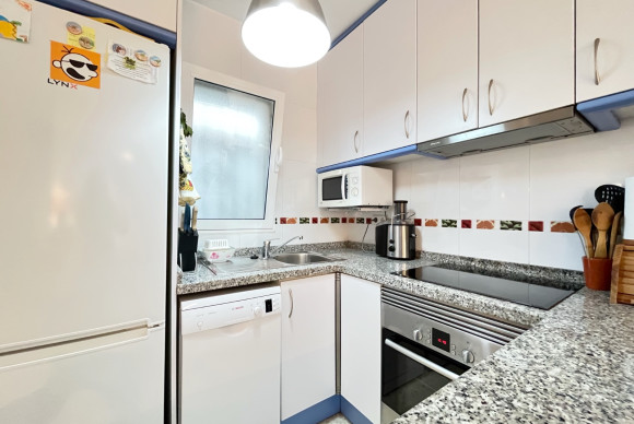 Revente - Maison de ville - Denia - Les Marines - Las Marinas