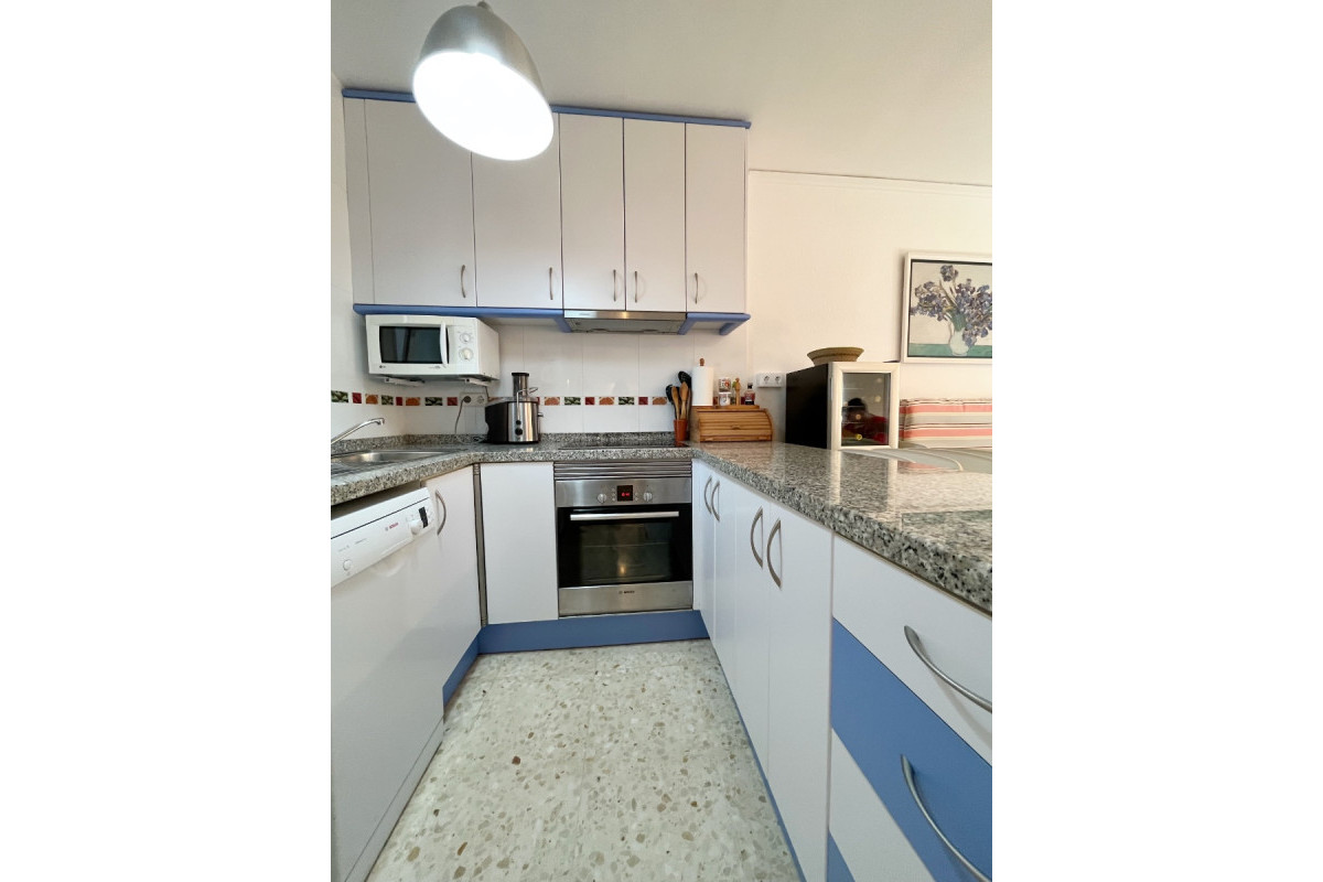 Revente - Maison de ville - Denia - Les Marines - Las Marinas