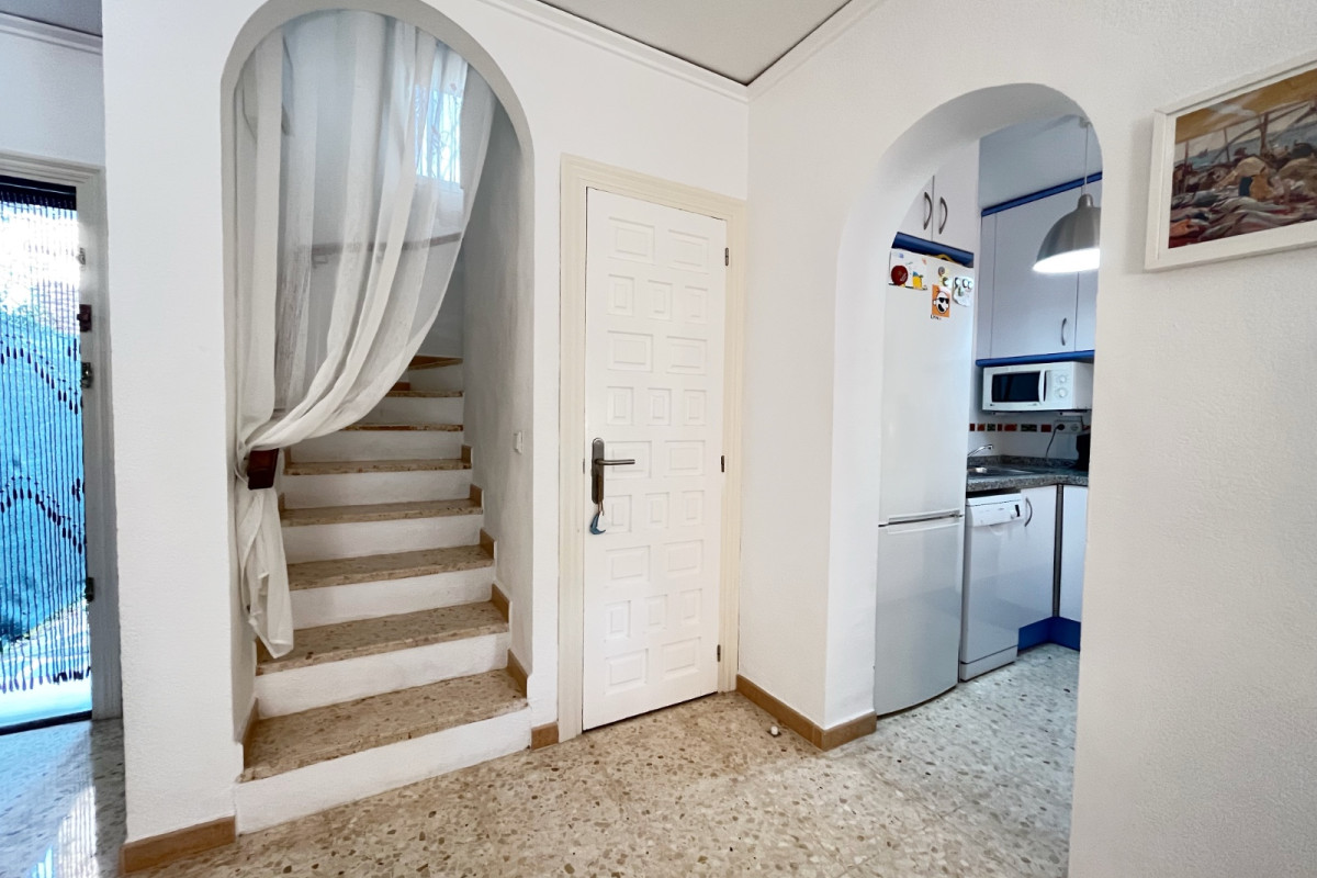 Revente - Maison de ville - Denia - Les Marines - Las Marinas