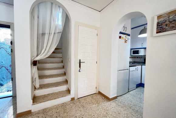 Revente - Maison de ville - Denia - Les Marines - Las Marinas