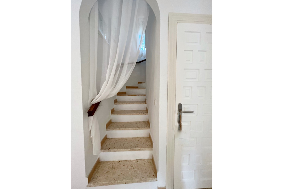 Revente - Maison de ville - Denia - Les Marines - Las Marinas