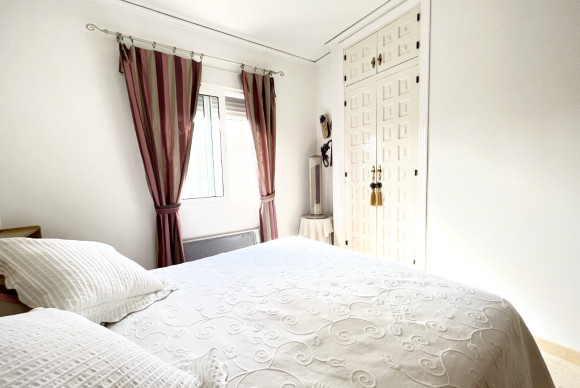 Revente - Maison de ville - Denia - Les Marines - Las Marinas