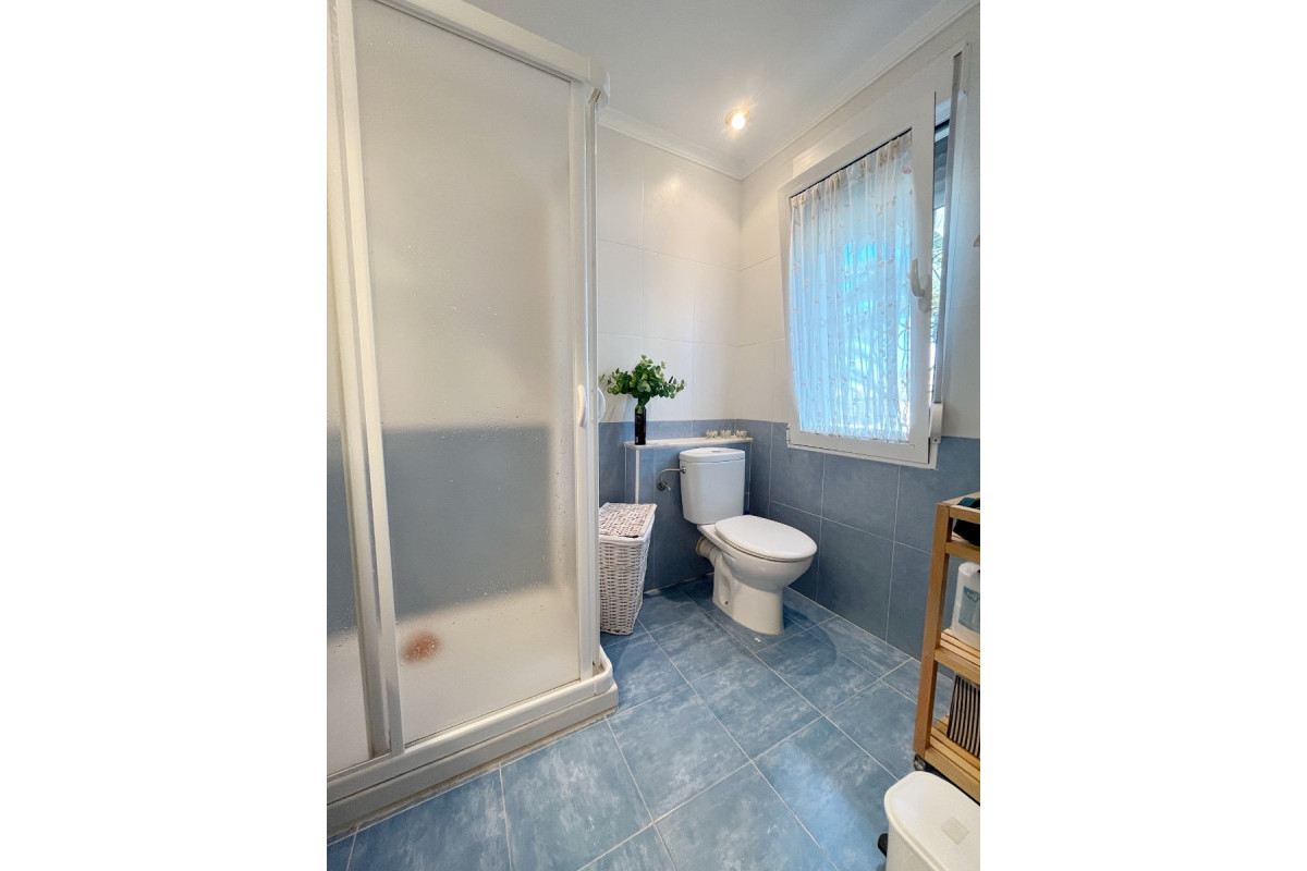 Revente - Maison de ville - Denia - Les Marines - Las Marinas