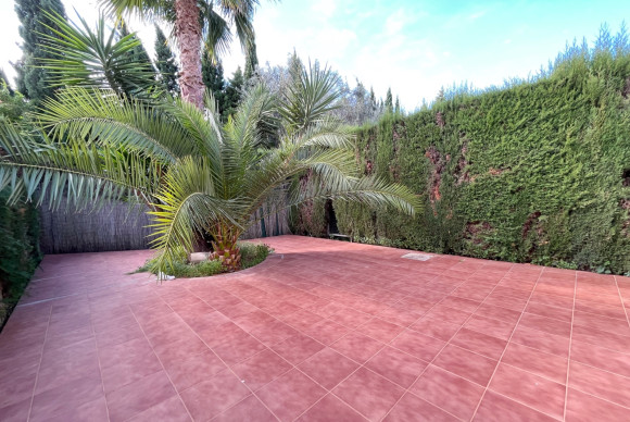 Revente - Maison de ville - Denia - Les Marines - Las Marinas