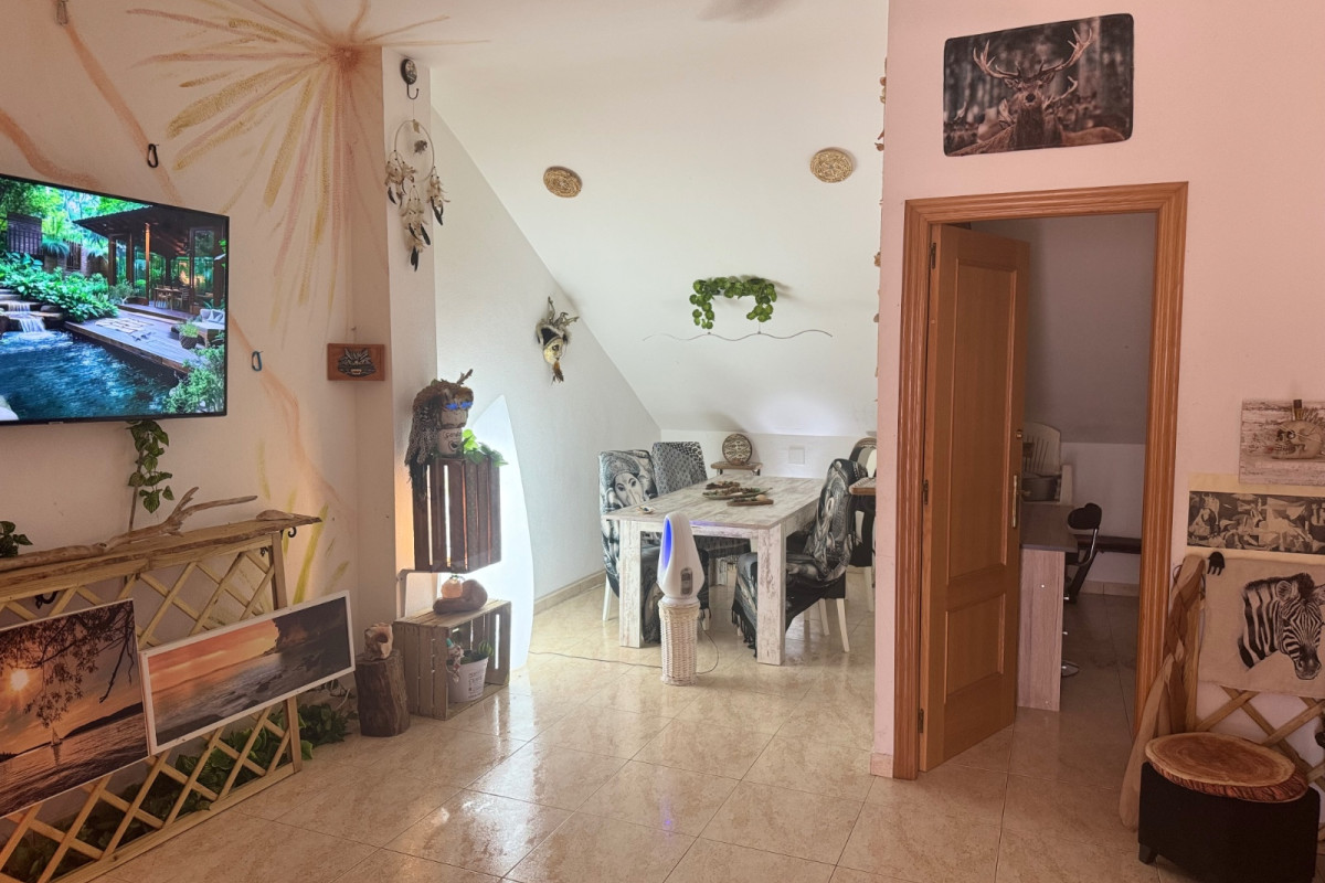 Herverkoop - Duplex Woning - Ondara