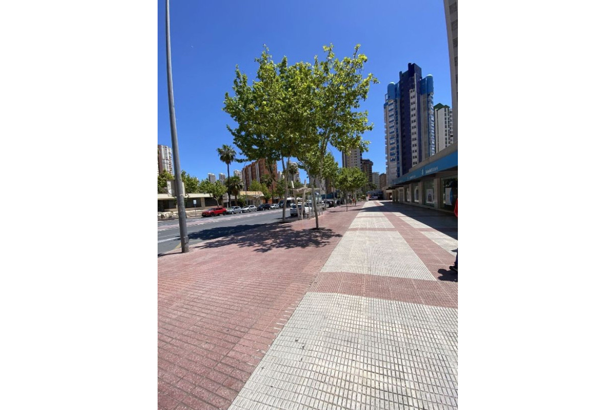 Reventa - local - Benidorm - Levante