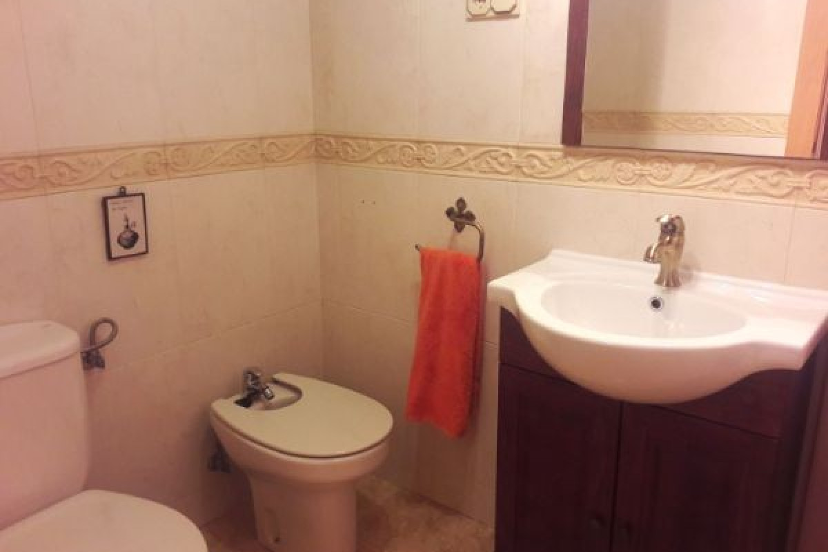 Herverkoop - Apartment / flat - Benidorm - Zona de Poniente