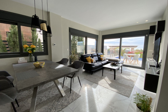 Herverkoop - Vrijstaande woning - Finestrat - Finestrat Urbanizaciones