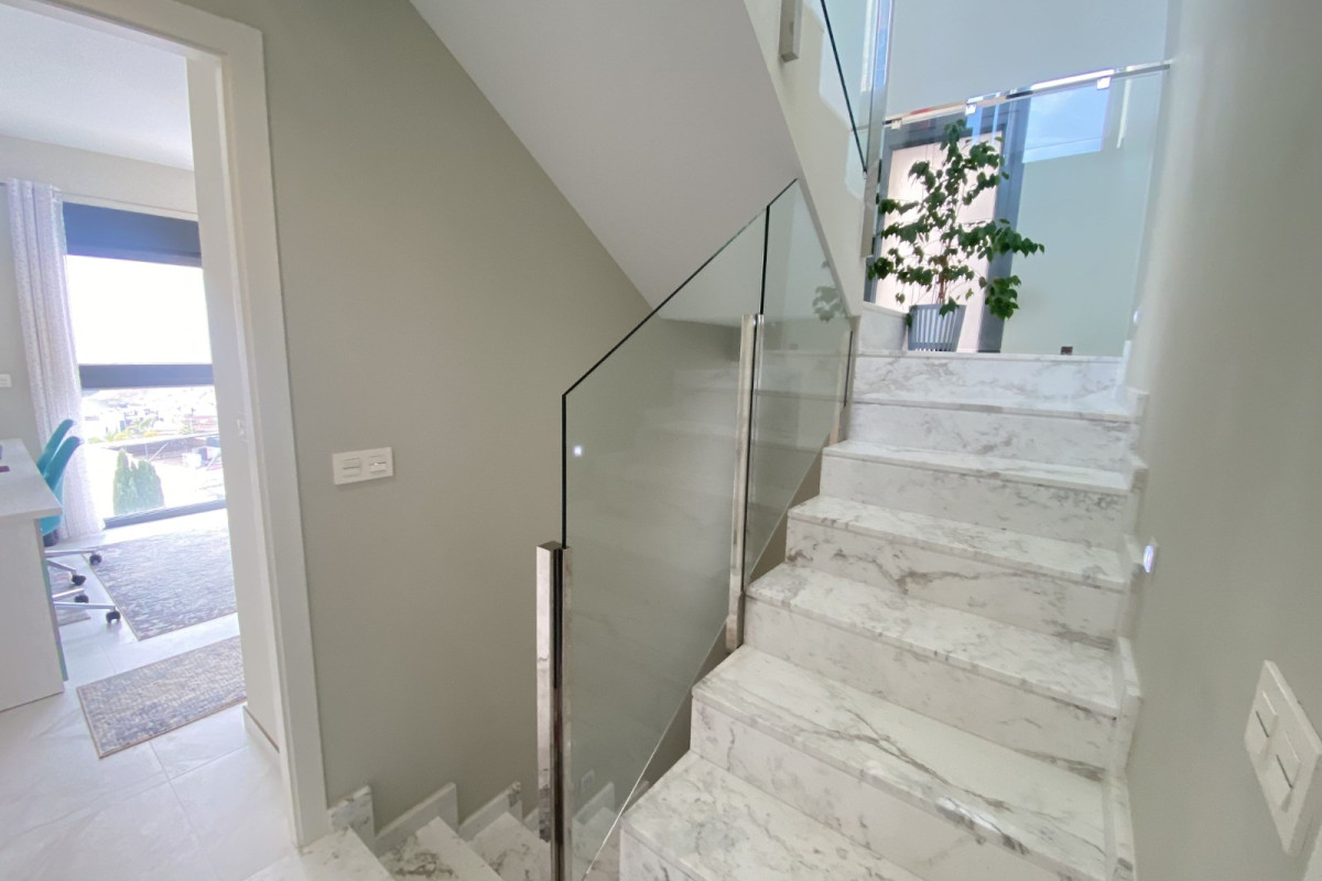 Herverkoop - Vrijstaande woning - Finestrat - Finestrat Urbanizaciones