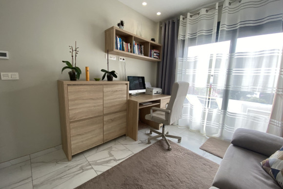 Herverkoop - Vrijstaande woning - Finestrat - Finestrat Urbanizaciones