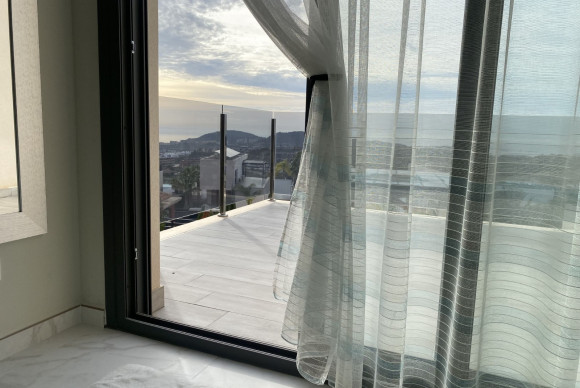 Herverkoop - Vrijstaande woning - Finestrat - Finestrat Urbanizaciones