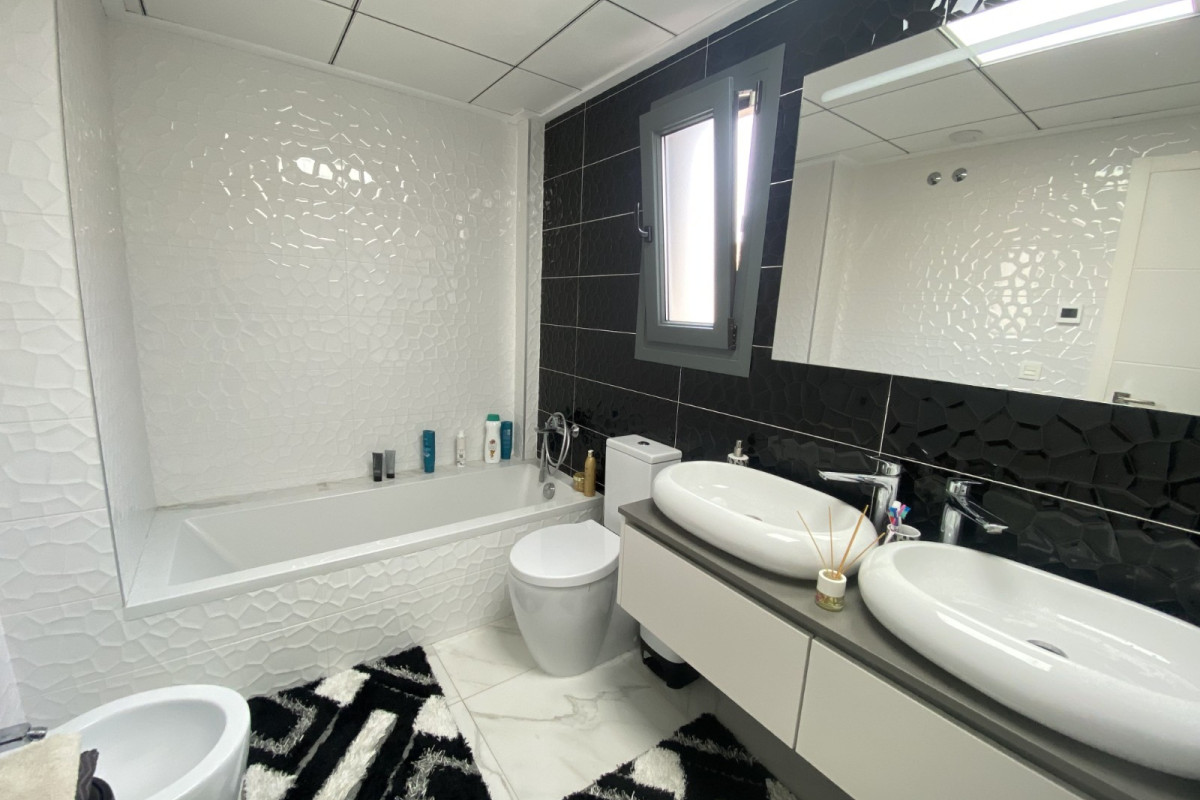 Herverkoop - Vrijstaande woning - Finestrat - Finestrat Urbanizaciones