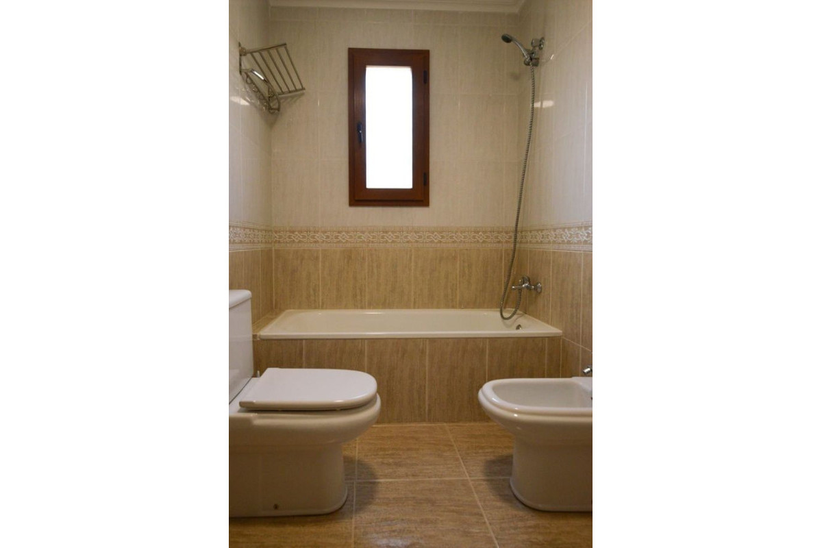 Herverkoop - Vrijstaande woning - Finestrat - Finestrat pueblo