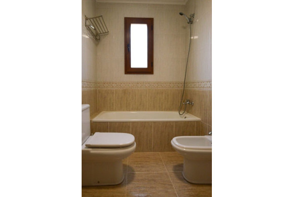 Herverkoop - Vrijstaande woning - Finestrat - Finestrat pueblo