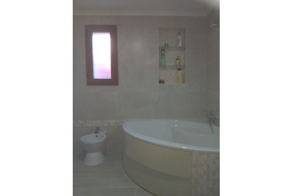 Herverkoop - Vrijstaande woning - Finestrat - Finestrat pueblo