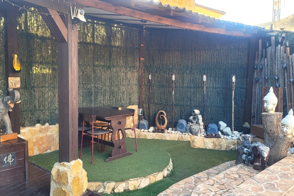 Herverkoop - Vrijstaande woning - Finestrat - Finestrat Urbanizaciones