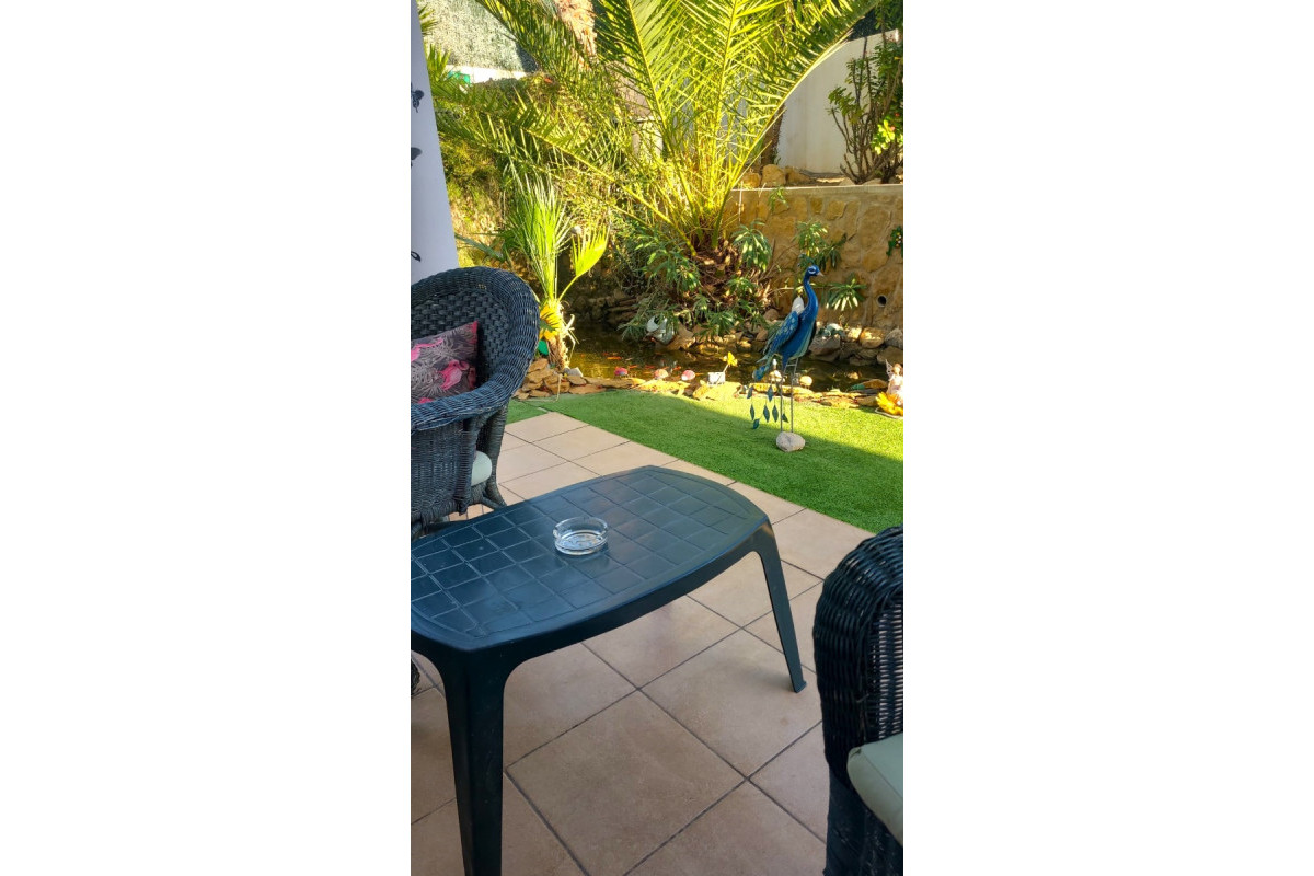 Herverkoop - Vrijstaande woning - Finestrat - Finestrat Urbanizaciones