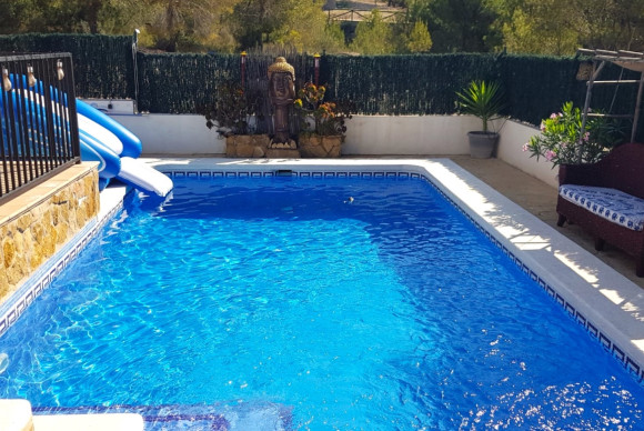 Herverkoop - Vrijstaande woning - Finestrat - Finestrat Urbanizaciones