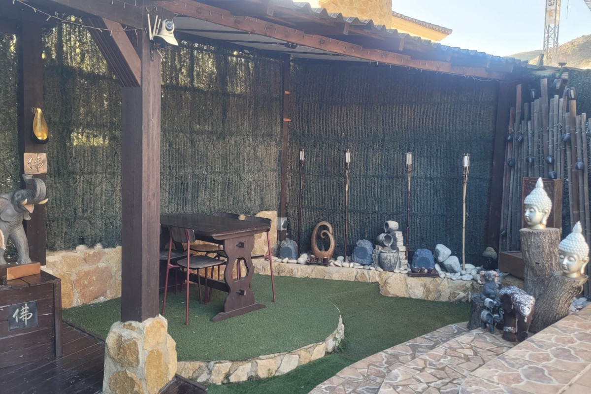 Herverkoop - Vrijstaande woning - Finestrat - Finestrat Urbanizaciones