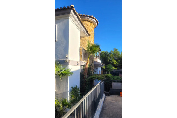 Herverkoop - Vrijstaande woning - Finestrat - Finestrat Urbanizaciones