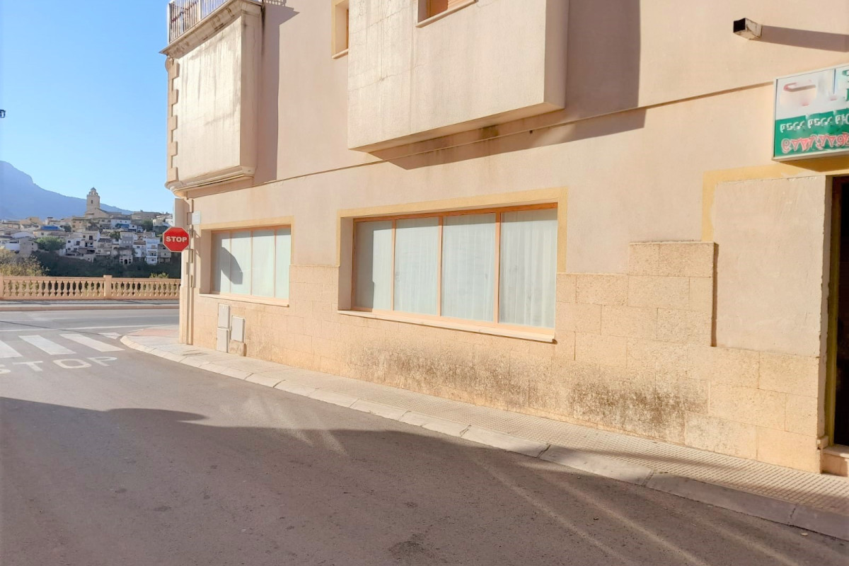 Revente - local - La Nucía