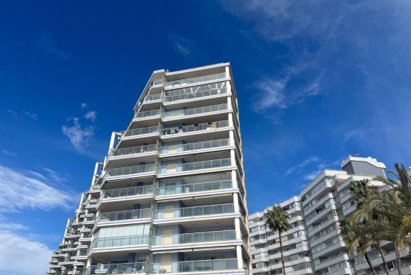 Revente - Appartement - Calpe - Zona Levante - Playa Fossa