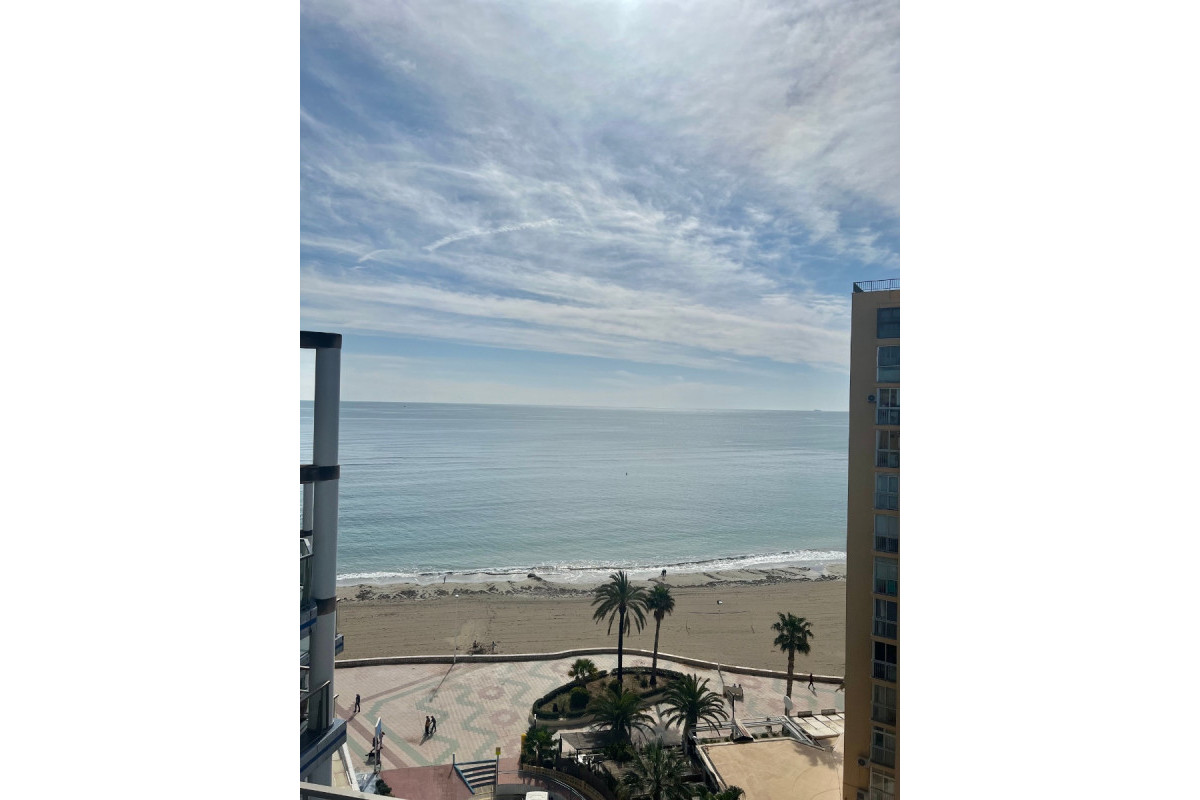 Revente - Appartement - Calpe - Zona Levante - Playa Fossa