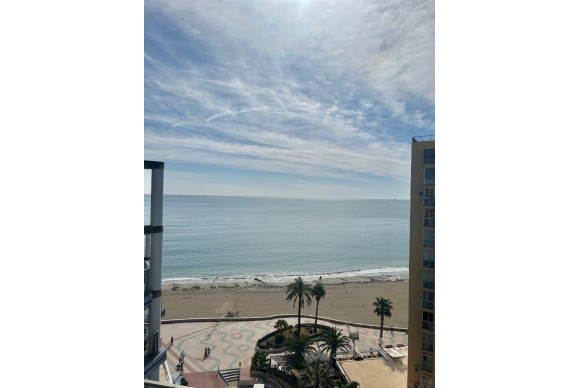 Revente - Appartement - Calpe - Zona Levante - Playa Fossa