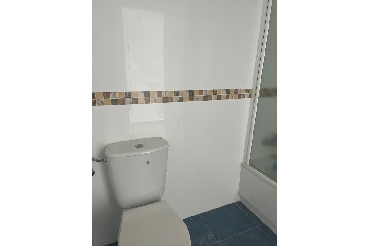 Revente - Appartement - Calpe - Zona Levante - Playa Fossa