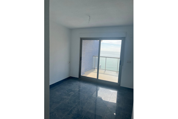Revente - Appartement - Calpe - Zona Levante - Playa Fossa