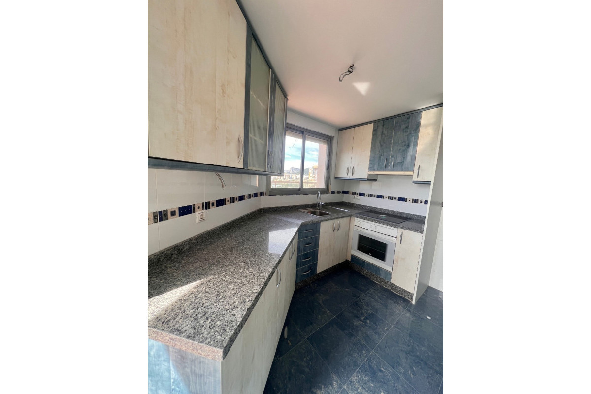 Revente - Appartement - Calpe - Zona Levante - Playa Fossa