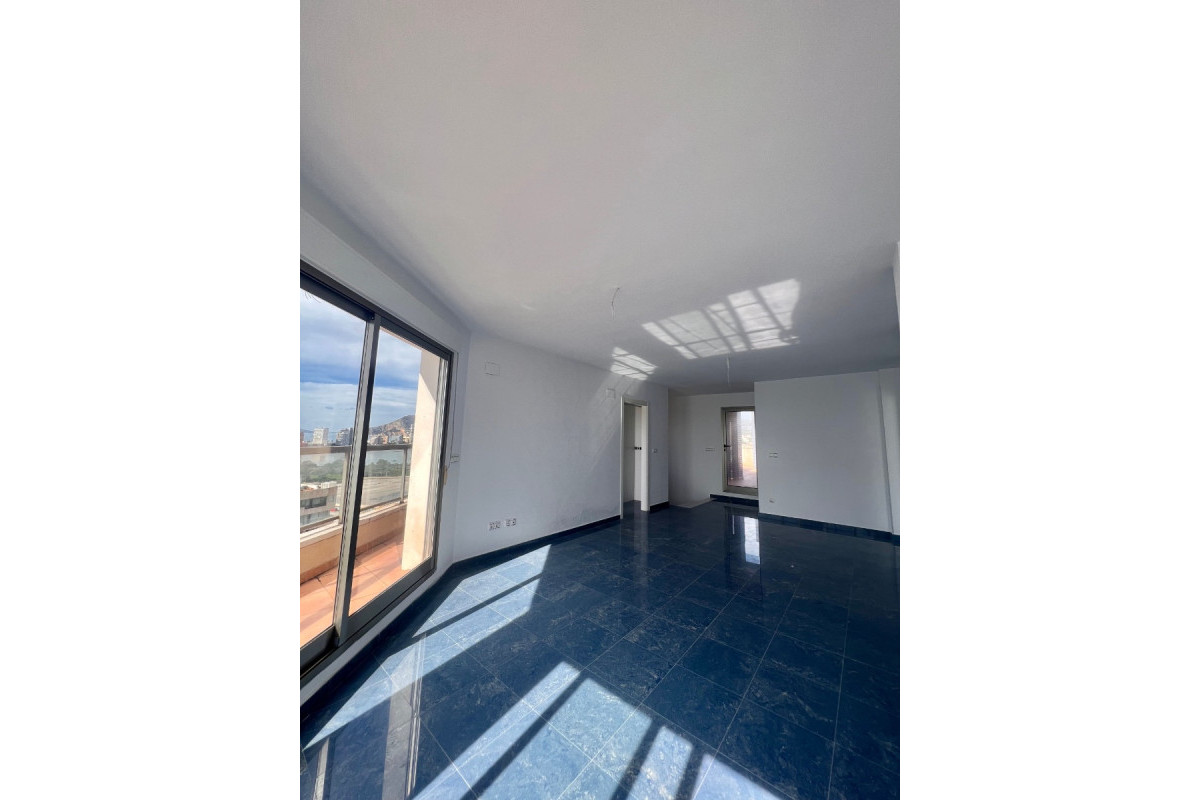 Revente - Appartement - Calpe - Zona Levante - Playa Fossa