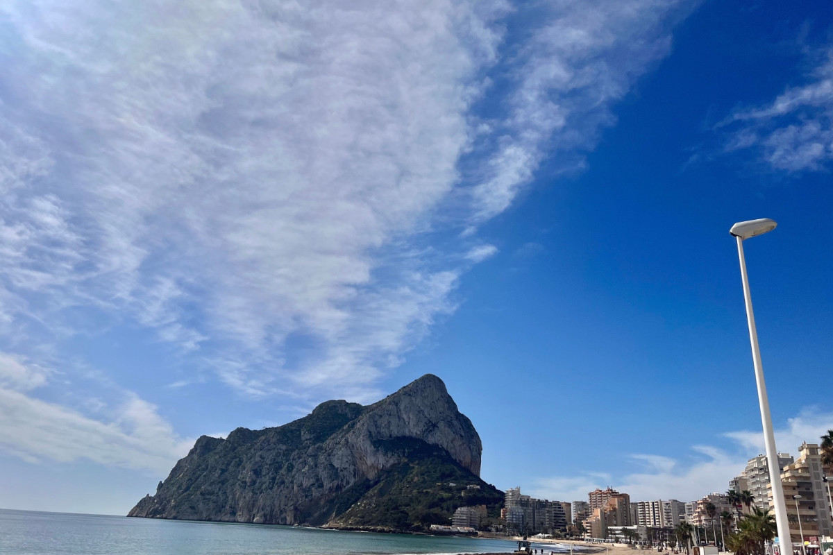Revente - Appartement - Calpe - Zona Levante - Playa Fossa