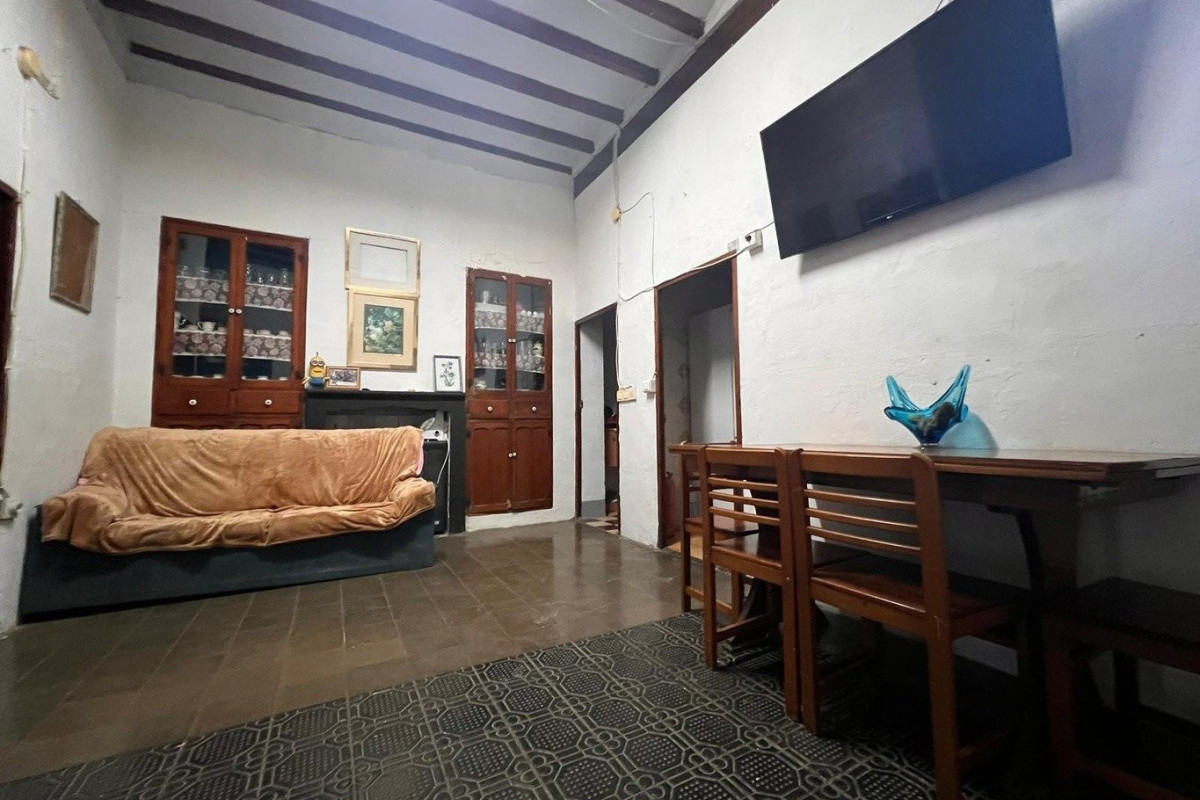 Resale - Casa de Pueblo - Callosa De Ensarrià