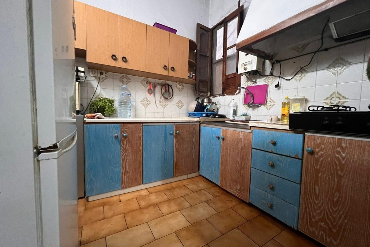 Resale - Casa de Pueblo - Callosa De Ensarrià