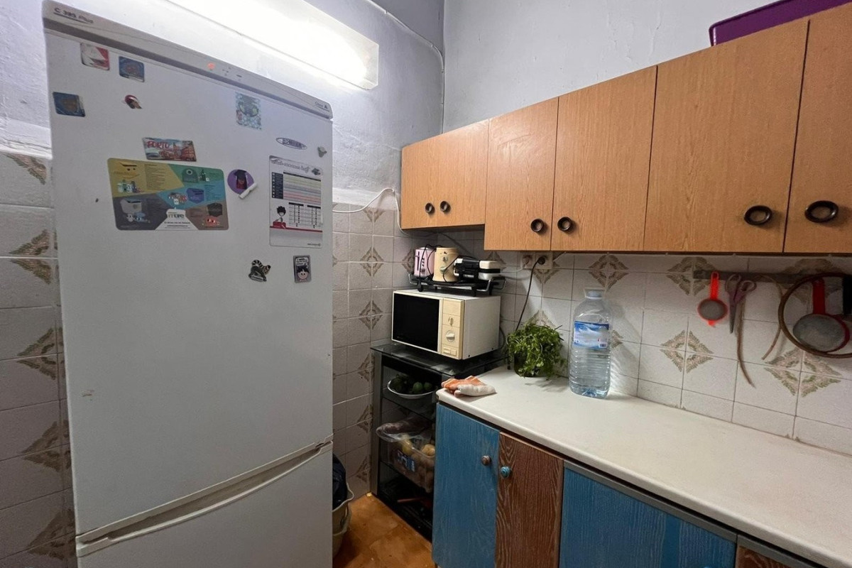 Resale - Casa de Pueblo - Callosa De Ensarrià