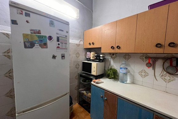 Resale - Casa de Pueblo - Callosa De Ensarrià